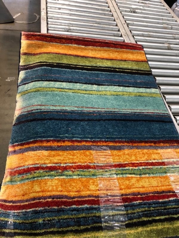 Photo 1 of 45" X 31" RUG 