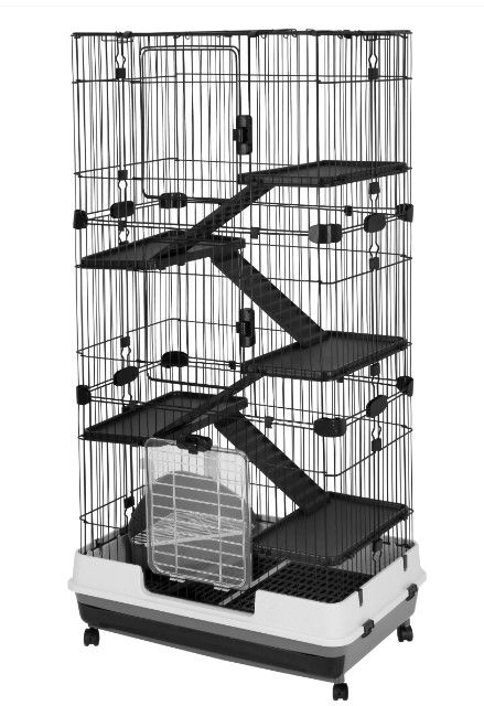 Photo 1 of A&E Cage 39"x26"x60" DELUXE 6 Level Small Animal Cage
