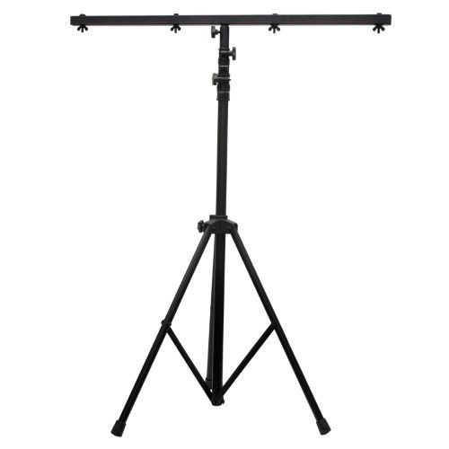 Photo 1 of ADJ LTS-6 T-Bar Tripod Lightweight Lighting Stand
