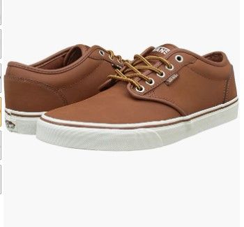 Photo 1 of Vans Men's Vn-0tuy187 Sneakers Size 8.5
