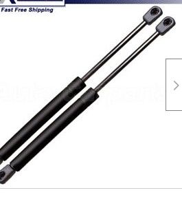 Photo 1 of 2x Universal 14.5" Lift Supports Gas Struts Arm 210 Lbs  and mounting hardware