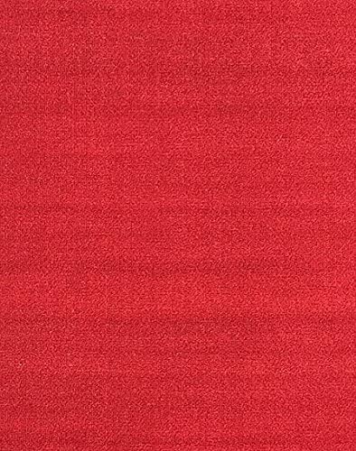 Photo 1 of 
Ottomanson Ottohome Rug, Runner - 23' x 12', Solid Red
Color:Solid Red
Size:Runner - 2'7" x 12'