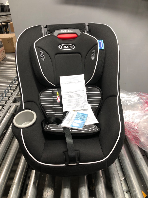 Photo 2 of Graco Admiral 65 Convertible Car Seat, Studio