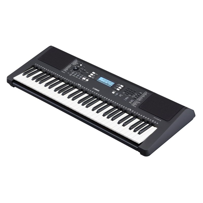 Photo 1 of Yamaha PSR-E373 61-Key Digital Keyboard
