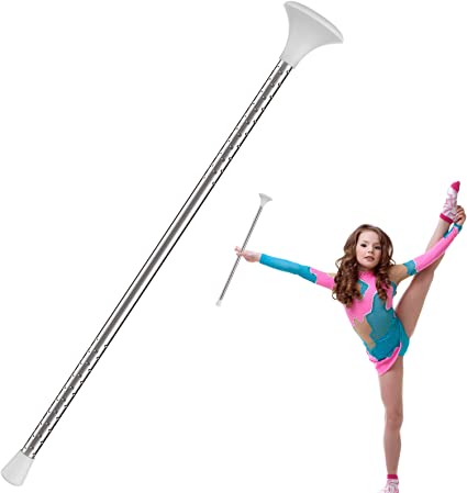 Photo 1 of ABOAT 27" White Baton Twirling Marching Batons Mini Shaft Baton Cheerleader Dance Baton (27 inch 1PACK, White)
