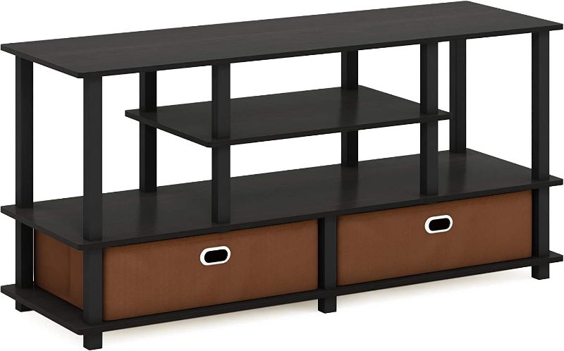 Photo 1 of 
Furinno JAYA TV Stand for up to 50-Inch TV
Color:Black