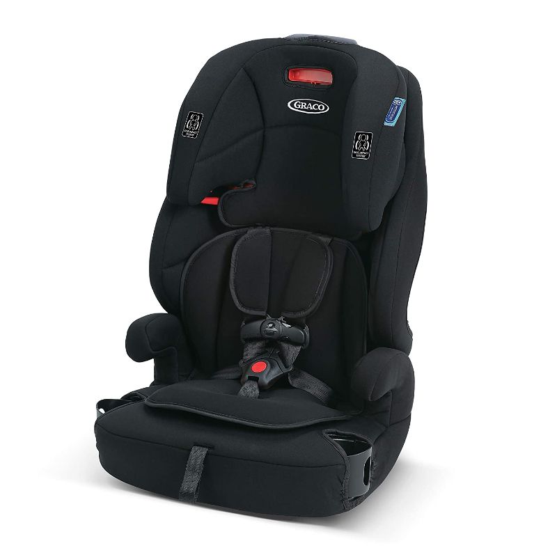 Photo 1 of Graco Tranzitions 3 in 1 Harness Booster Seat, Proof
Style:Tranzitions
Color:Black