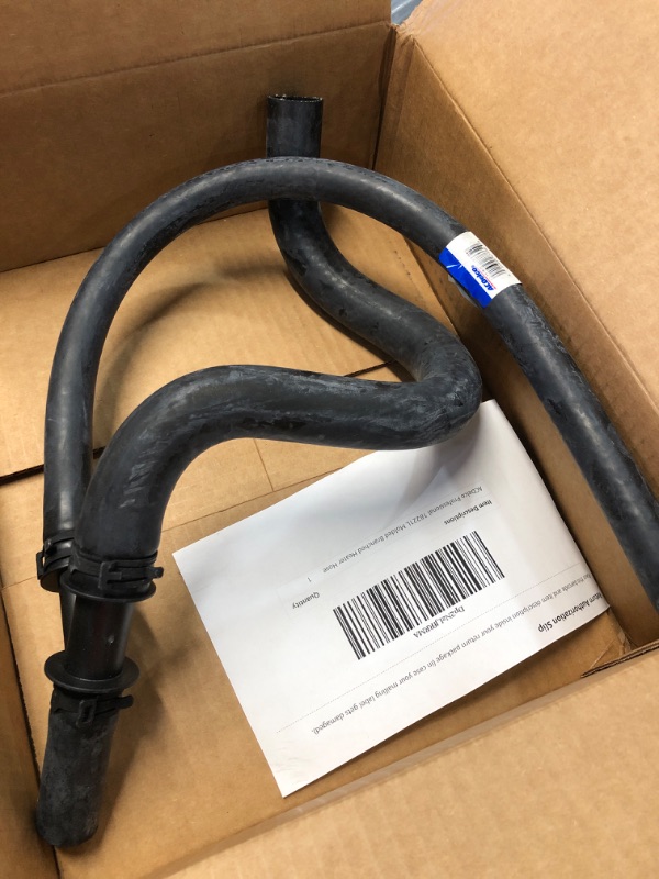 Photo 2 of ACDelco Professional 18221L Molded Branched Heater Hose