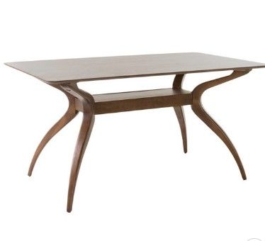 Photo 1 of **incomplete missing legs** Salli Dining Table - Christopher Knight Home

