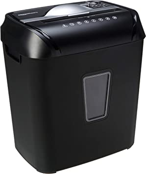 Photo 1 of Amazon Basics 12-Sheet Cross-Cut Paper and Credit Card Home Office Shredder ***TOP ONLY***
