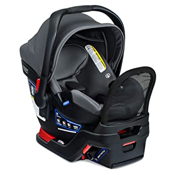 Photo 1 of Britax B-Safe Gen2 Flexfit+ Infant Car Seat Cool N Dry
