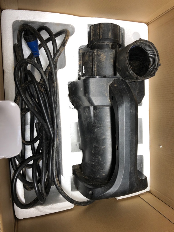 Photo 2 of 45037 SLD 5000-9000 Adjustable Flow Pond Pump
