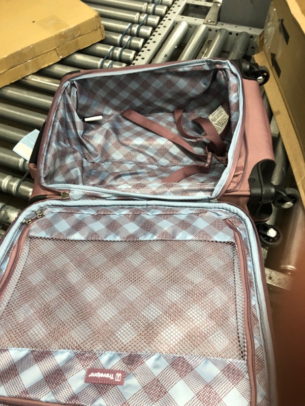 Photo 2 of TravelPro Maxlite 5 International Expandable Carry-On Spinner - Dusty Rose