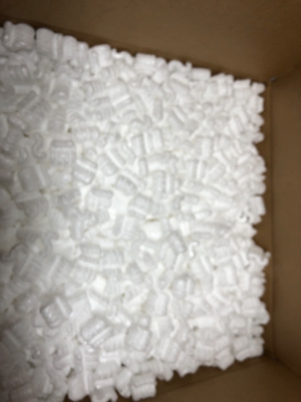 Photo 2 of Uboxes Packing Peanuts White 3.5 Cubic Feet