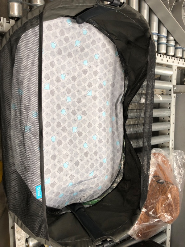 Photo 1 of Brica Fold ‘n Go Travel Bassinet
