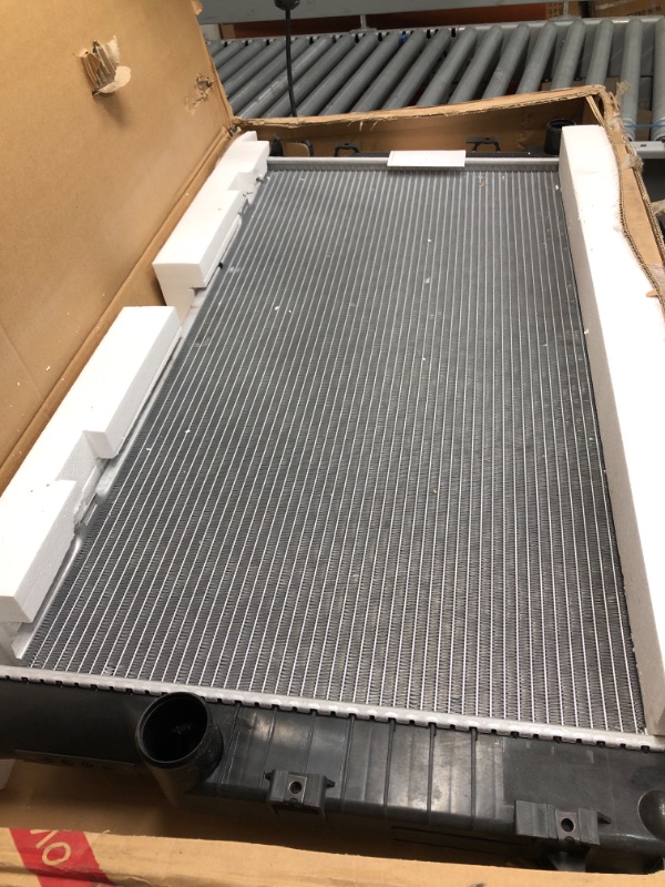 Photo 1 of CSF 3273 Radiator, Factory Finish Plastic Tank