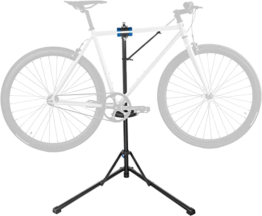 Photo 1 of RAD Cycle Products Pro Bicycle Adjustable Repair Stand Holds up to 66 Pounds or 30 kg with Ease for Home or Shop Road Pro Stand
