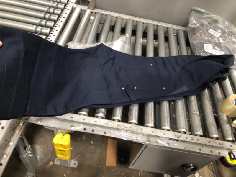 Photo 1 of Visit the Carhartt Store
Carhartt Men's Relaxed Fit Duck Bib Overall (SIZE 40W X 28L)