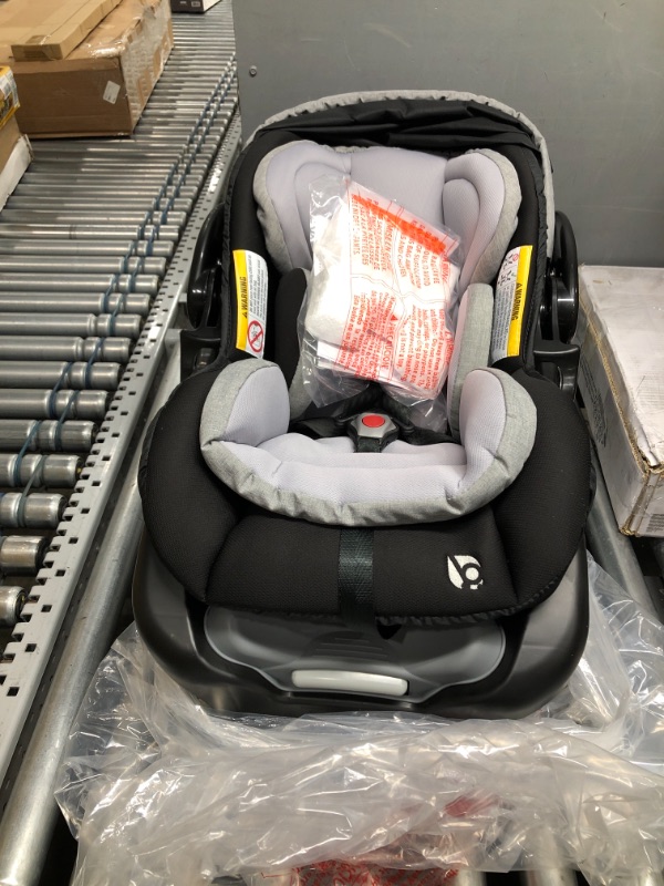 Photo 1 of Baby Trend Secure Snap Gear 35 Infant Car Seat - Nimbus