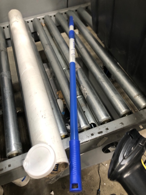 Photo 1 of 5 ft. Interlock 2 Section Pole with Click-Lock Tip All Purpose Pole