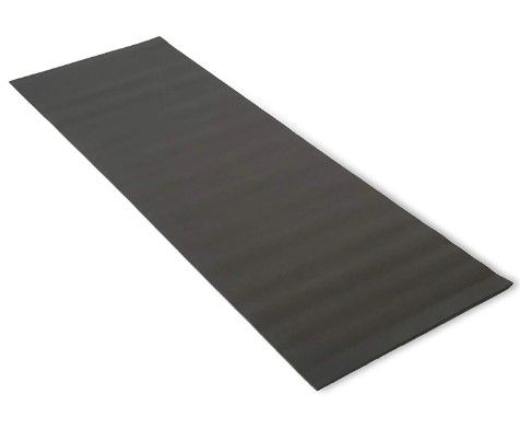 Photo 1 of 67 X 24 BLACK EXERCISE MAT