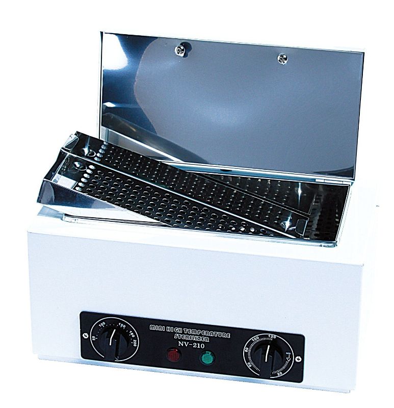 Photo 1 of 1.5L Dental Mini High Temperature Sterilizer Medical Autoclave Machine
