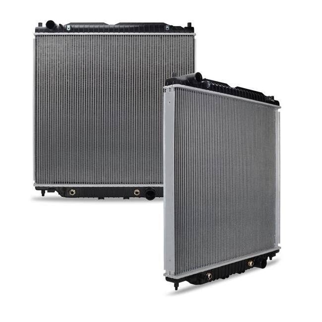 Photo 1 of 2007 Ford F-450/550 Mishimoto Direct-Fit Replacement Radiators, Radiator - PN R2887-at
