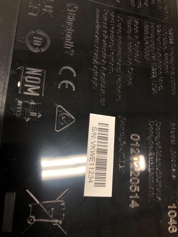 Photo 1 of 4moms MamaRoo Multi-Motion Baby Swing, Bluetooth Baby Swing with 5 Unique Motions, Black
