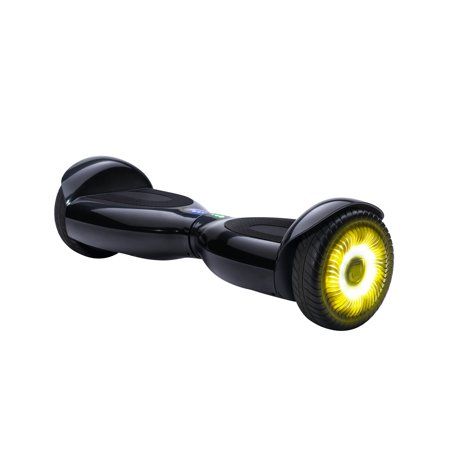 Photo 1 of *** tested** Jetson Zone Hoverboard | Weight Limit up to 220 Lb Ages 12+ | Black | All-Terrain Tires 300-Watt Dual Hub Motor | Top Speed of 7 MPH | Range up to 7
