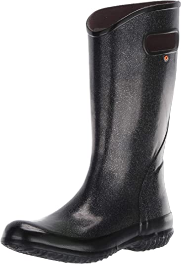 Photo 1 of BOGS Women's Rainboot Le Jardin Print Waterproof Rain Boot (SIZE 10)
