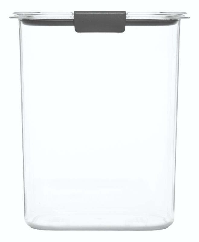 Photo 1 of 3PK Rubbermaid Brilliance 16 Cup Flour Pantry Airtight Food Storage Container 
