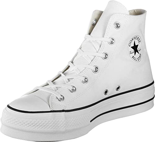 Photo 1 of women's size 4.5
Converse Women's Chuck Taylor Lift All Star High Top Sneakers
