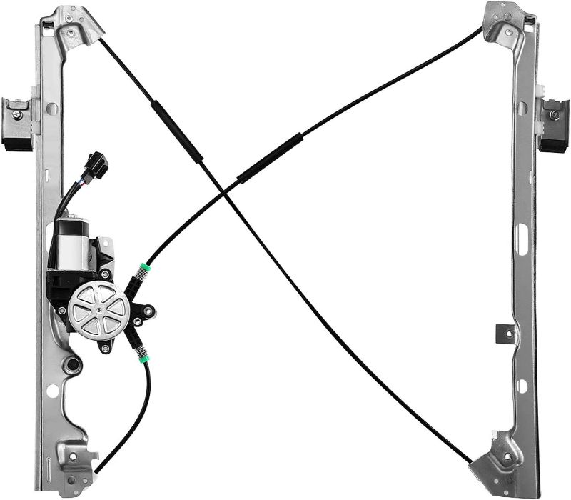 Photo 1 of 
A-Premium Front Driver Side Power Window Regulator