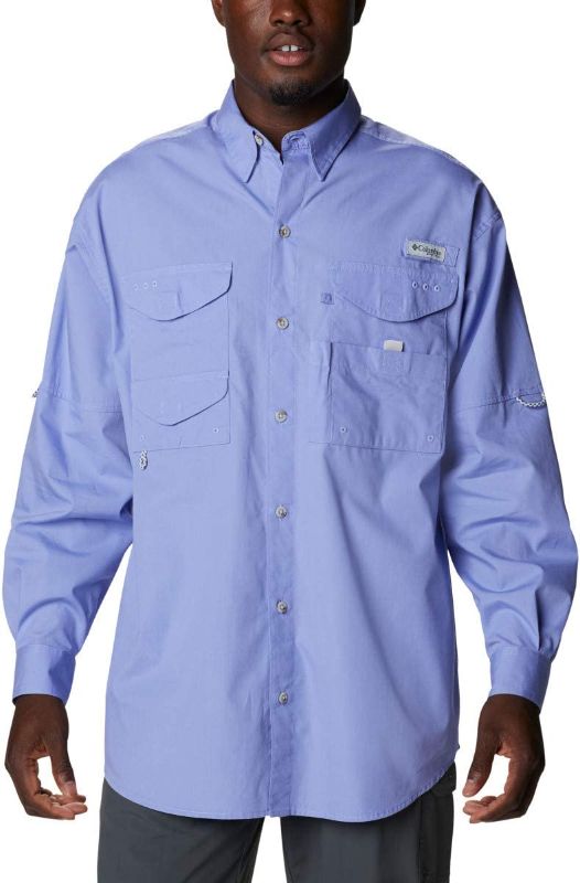 Photo 1 of Columbia Men's Bonehead Long-Sleeve Shirt
