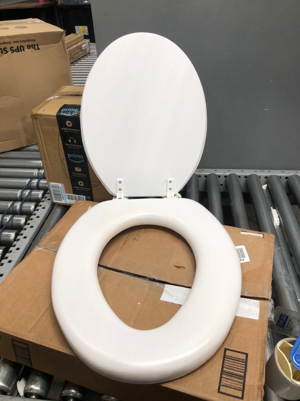 Photo 1 of 16in cushion toilet seat 