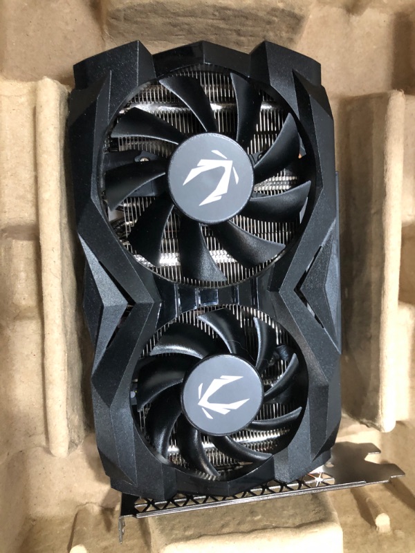 Photo 2 of Zotac Gaming NVIDIA GeForce GTX 1660 Super Twin Fan Super 6GB Graphics Card