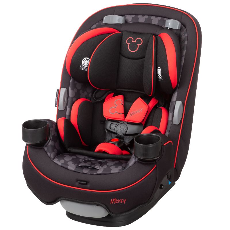 Photo 1 of Disney Baby Grow and Go™ All-in-1 Convertible Car Seat, Simply Mickey (1500949)
