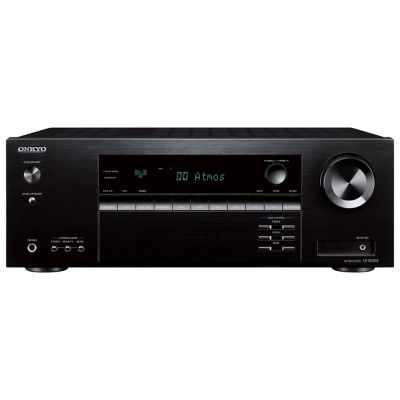 Photo 1 of Onkyo TXSR393 5.2-Channel a/V Receiver
