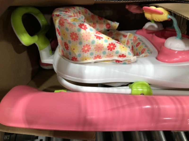 Photo 1 of Baby Trend Trend Deluxe Activity Walker