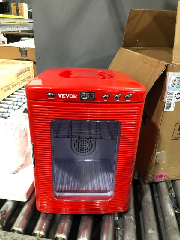 Photo 1 of Vevor Digital Thermoelectric Incubator