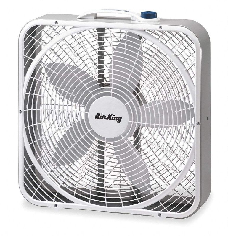 Photo 1 of AIR King Box Floor, 20" Fan, 120V
