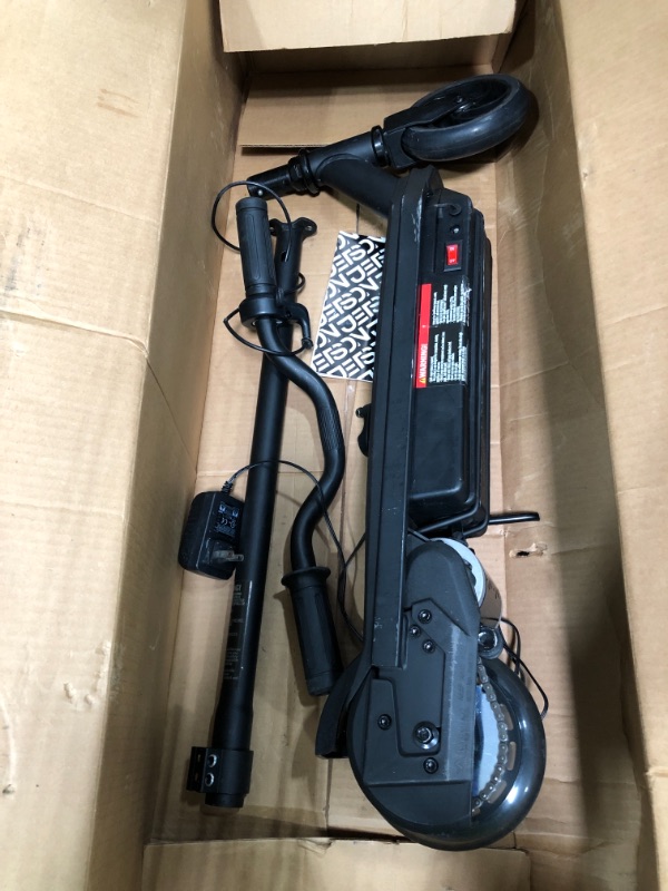 Photo 1 of ***PARTS ONLY*** 
Jetson electric scooter