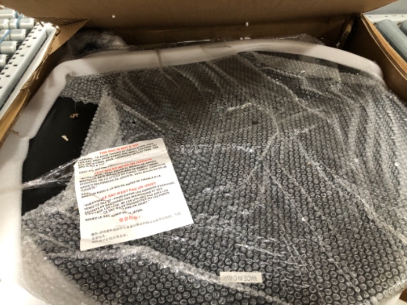 Photo 1 of Bentley Pub Table, black
