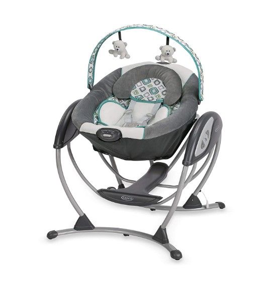 Photo 1 of Graco Glider LX Baby Swing
