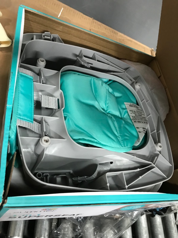 Photo 3 of 4-in-1 SuperSeat® (Teal)

