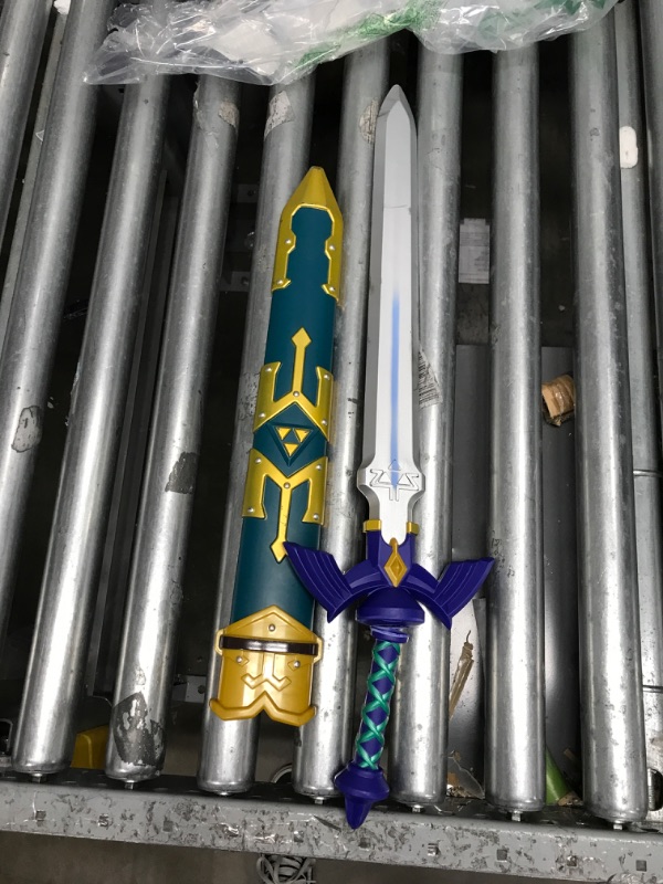 Photo 2 of Legend of Zelda Link Sword No Size