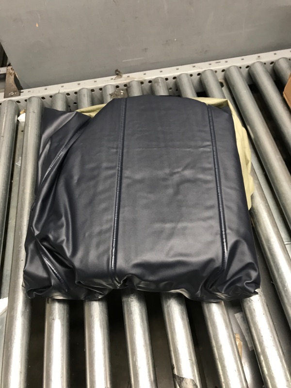 Photo 2 of Intex Dura-Beam Series Pillow Rest Raised Air Mattress with Internal Pump Queen Standard