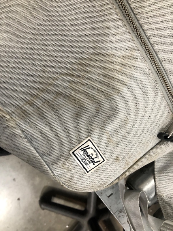 Photo 3 of **super dirty, needs cleaning**
small herschel backpack gray