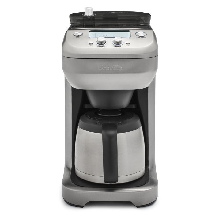 Photo 1 of **used, needs cleaning**
Breville BDC650BSS Grind Control Coffee Maker, Brushed Stainless Steel (2693474)
