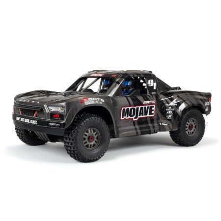 Photo 1 of ARRMA RC Truck 1/7 MOJAVE 4X4 EXtreme Bash Roller ARA7204 Trucks Electric KitOther
